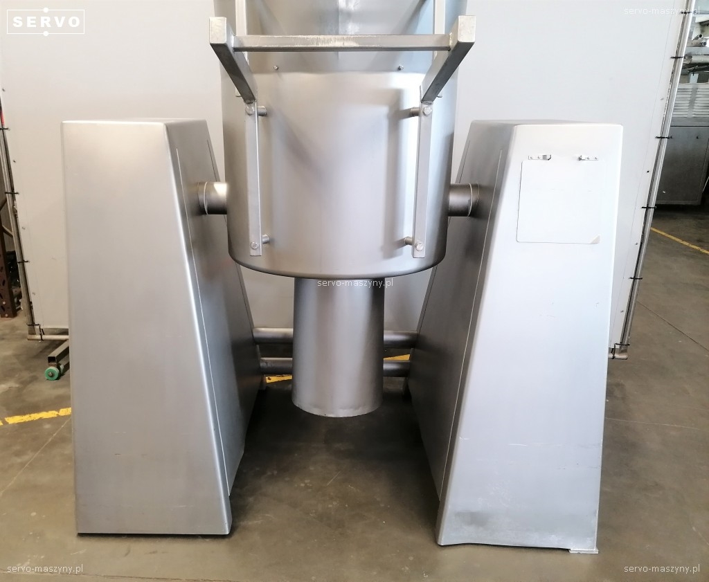 Macchine e attrezzature SERVO per l'industria della carne in Polonia.